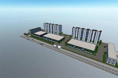 耀州倾斜摄影技术在虚拟现实(VR)中的应用