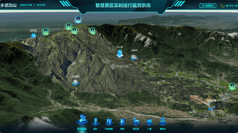 耀州倾斜摄影技术在旅游规划中的应用？