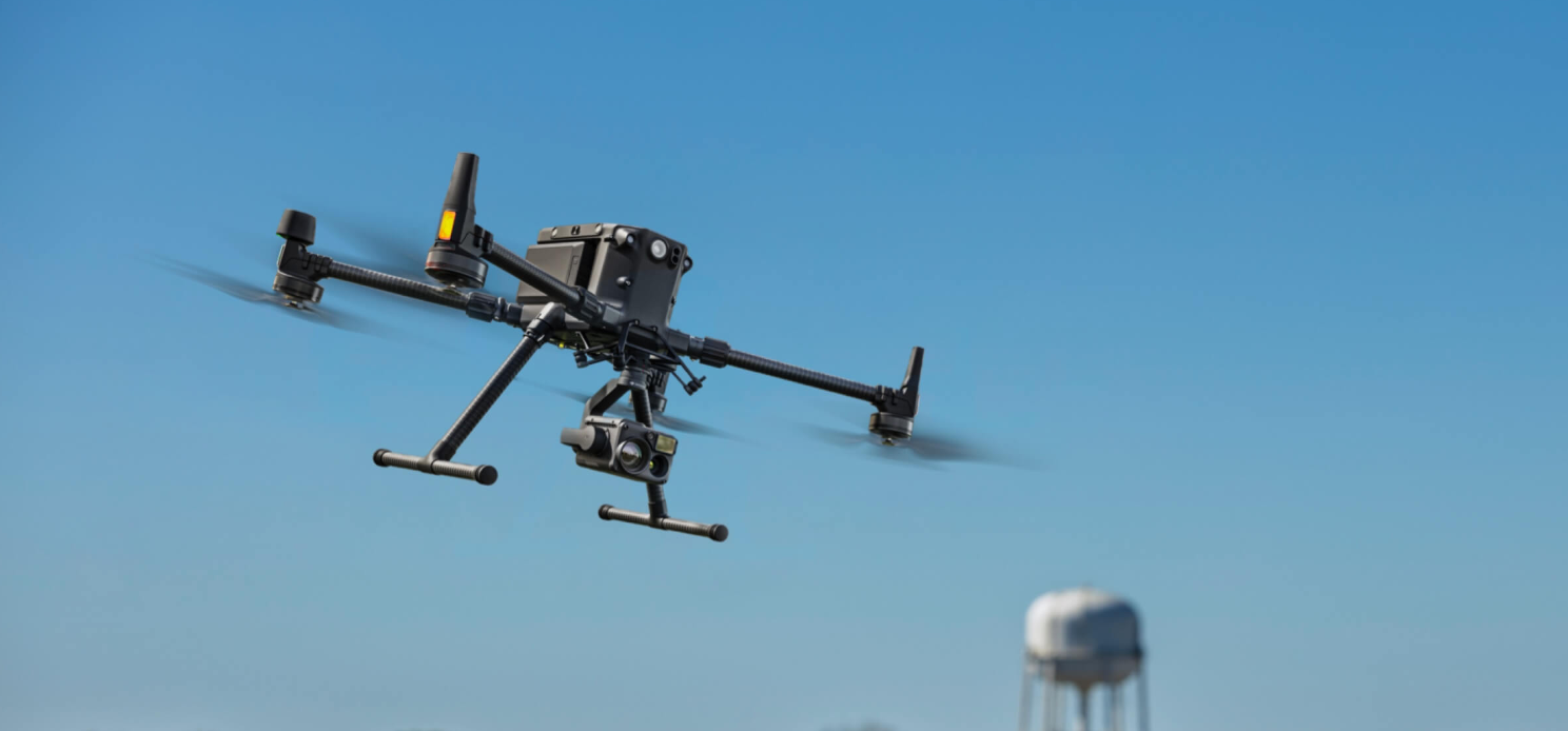 耀州激光可见光齐上阵！ 大疆行业应用发布 DJI L1 和 DJI P1 全新无人机负载